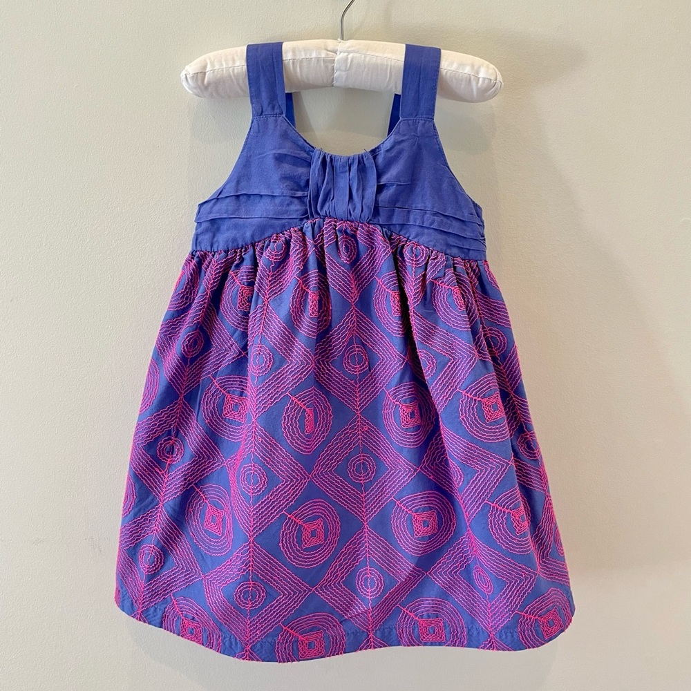 2T Girls Dress